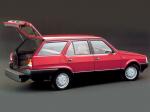 Fiat Regata Weekend 1984 года